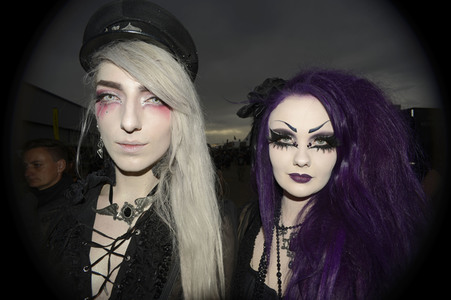 M'era Luna Festival 2019 in Hildesheim