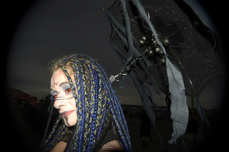 M'era Luna Festival 2019 in Hildesheim