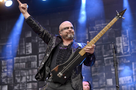 M'era Luna Festival 2019 in Hildesheim