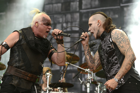 M'era Luna Festival 2019 in Hildesheim