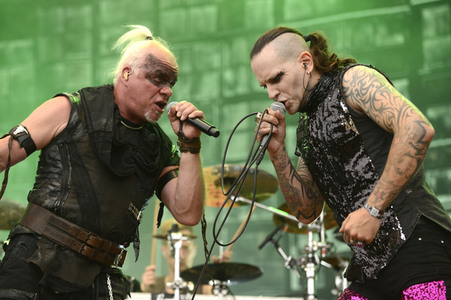 M'era Luna Festival 2019 in Hildesheim