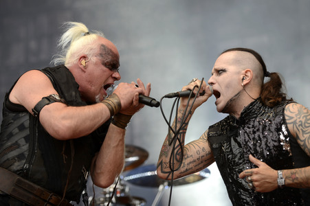 M'era Luna Festival 2019 in Hildesheim