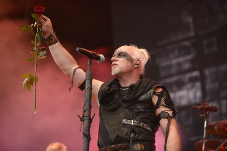 M'era Luna Festival 2019 in Hildesheim