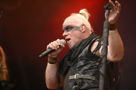 M'era Luna Festival 2019 in Hildesheim