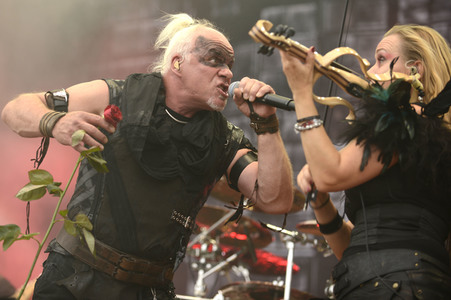 M'era Luna Festival 2019 in Hildesheim