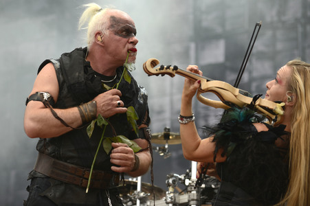 M'era Luna Festival 2019 in Hildesheim