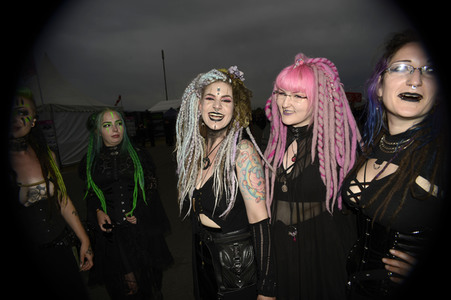 M'era Luna Festival 2019 in Hildesheim