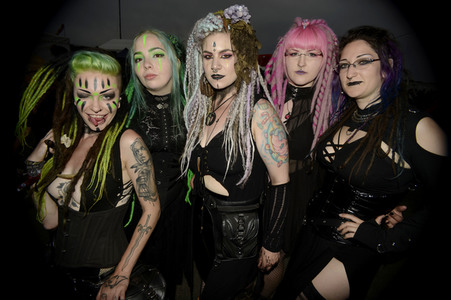 M'era Luna Festival 2019 in Hildesheim