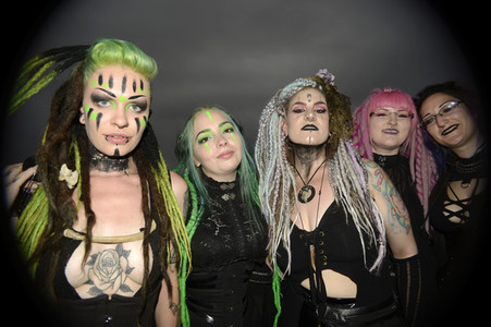 M'era Luna Festival 2019 in Hildesheim