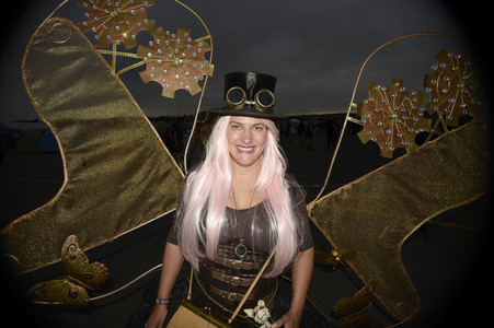 M'era Luna Festival 2019 in Hildesheim