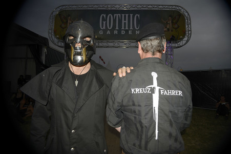 M'era Luna Festival 2019 in Hildesheim