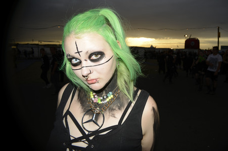 M'era Luna Festival 2019 in Hildesheim