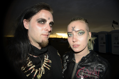 M'era Luna Festival 2019 in Hildesheim