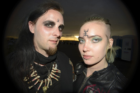 M'era Luna Festival 2019 in Hildesheim