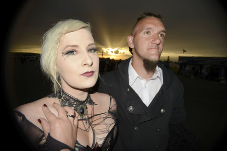 M'era Luna Festival 2019 in Hildesheim