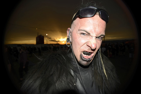 M'era Luna Festival 2019 in Hildesheim