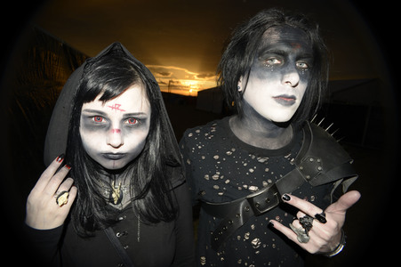 M'era Luna Festival 2019 in Hildesheim