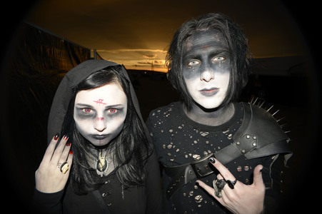 M'era Luna Festival 2019 in Hildesheim