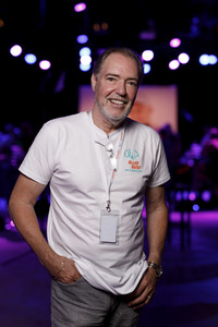 Album-Präsentation von Oli.P in Köln