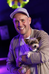 Album-Präsentation von Oli.P in Köln