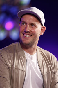 Album-Präsentation von Oli.P in Köln