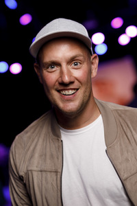 Album-Präsentation von Oli.P in Köln