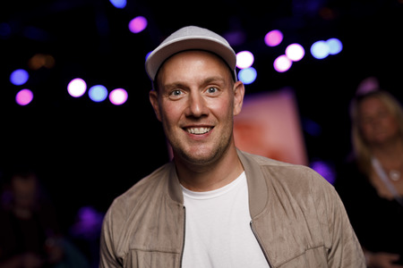 Album-Präsentation von Oli.P in Köln