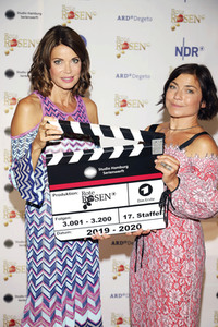 Jubiläums-Event '3000 Folgen Rote Rosen' in Adendorf