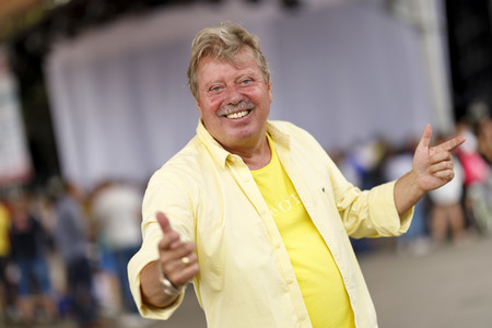 Konzert von Volker Rosin in Köln