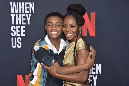 FYC Event 'When They See Us' in Los Angeles