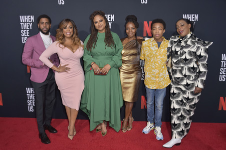 FYC Event 'When They See Us' in Los Angeles