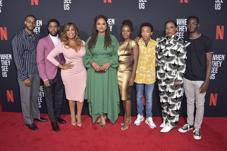 FYC Event 'When They See Us' in Los Angeles