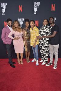 FYC Event 'When They See Us' in Los Angeles