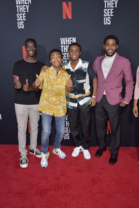 FYC Event 'When They See Us' in Los Angeles
