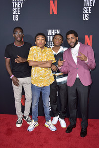 FYC Event 'When They See Us' in Los Angeles