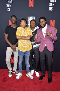 FYC Event 'When They See Us' in Los Angeles