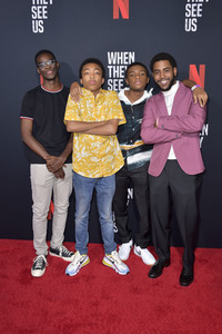 FYC Event 'When They See Us' in Los Angeles