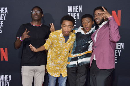 FYC Event 'When They See Us' in Los Angeles