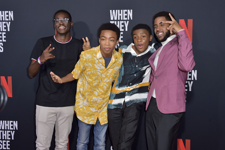 FYC Event 'When They See Us' in Los Angeles