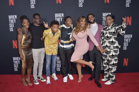 FYC Event 'When They See Us' in Los Angeles