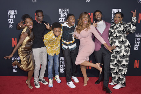 FYC Event 'When They See Us' in Los Angeles