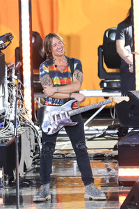 Konzert von Keith Urban in New York