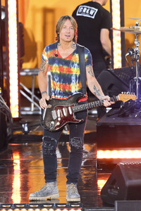 Konzert von Keith Urban in New York