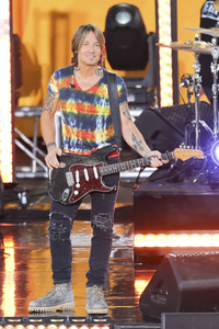 Konzert von Keith Urban in New York