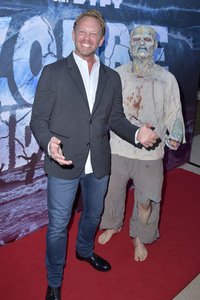 Filmpremiere 'Zombie Tidal Wave' in Los Angeles