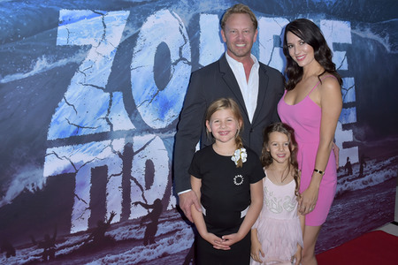 Filmpremiere 'Zombie Tidal Wave' in Los Angeles