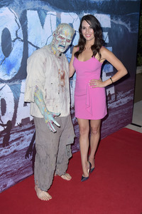 Filmpremiere 'Zombie Tidal Wave' in Los Angeles