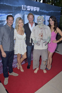Filmpremiere 'Zombie Tidal Wave' in Los Angeles