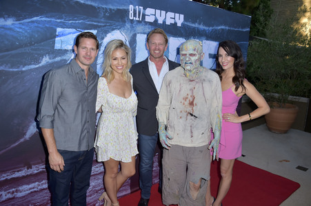 Filmpremiere 'Zombie Tidal Wave' in Los Angeles