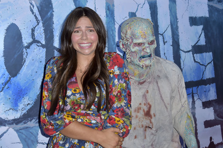 Filmpremiere 'Zombie Tidal Wave' in Los Angeles